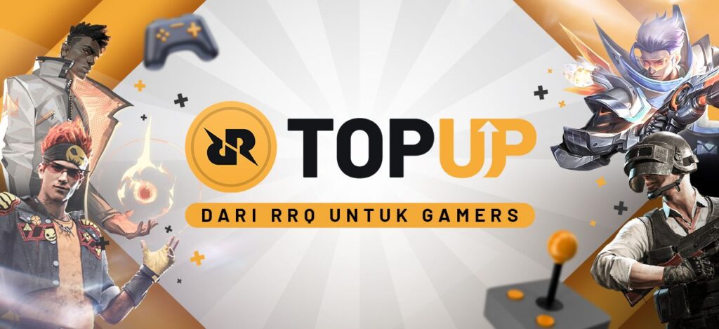 Rekap Perjalanan RRQ Topup 2023