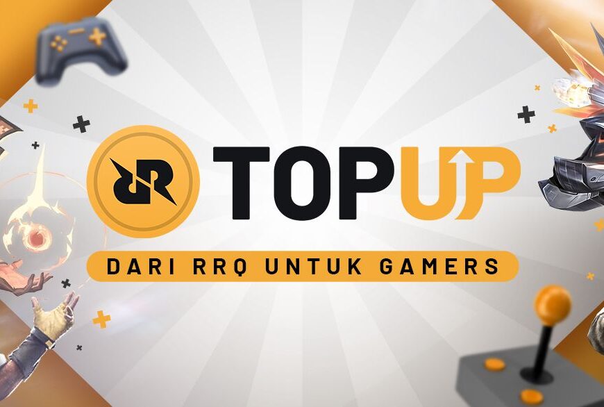 Rekap Perjalanan RRQ Topup 2023