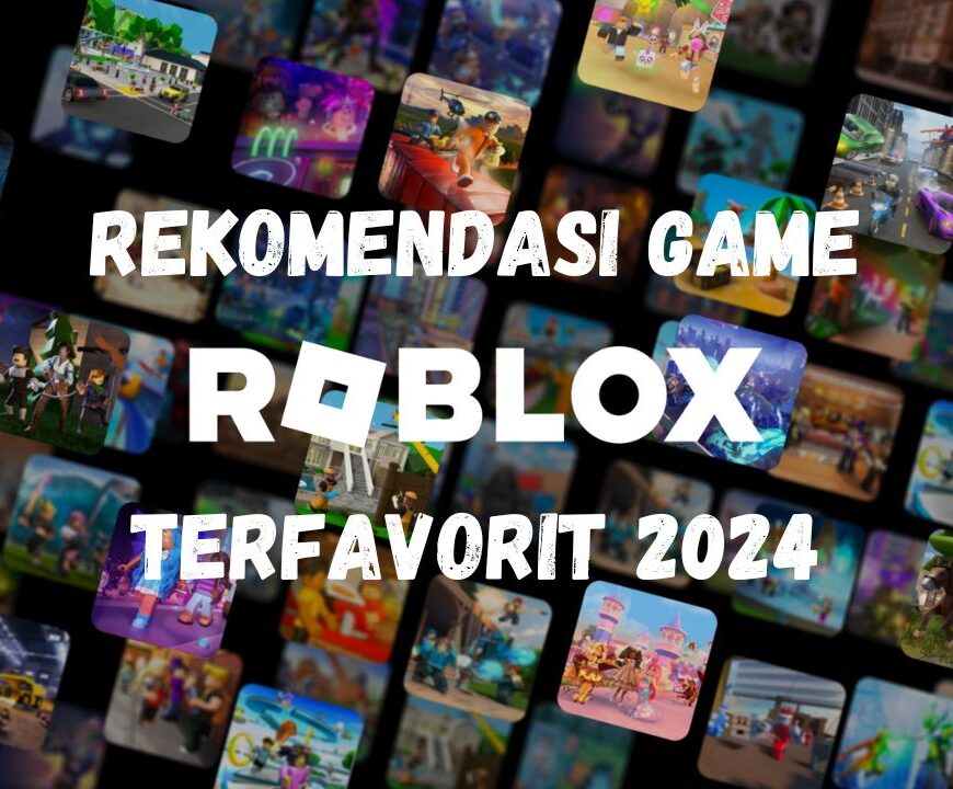 Game Roblox Terfavorit 2024