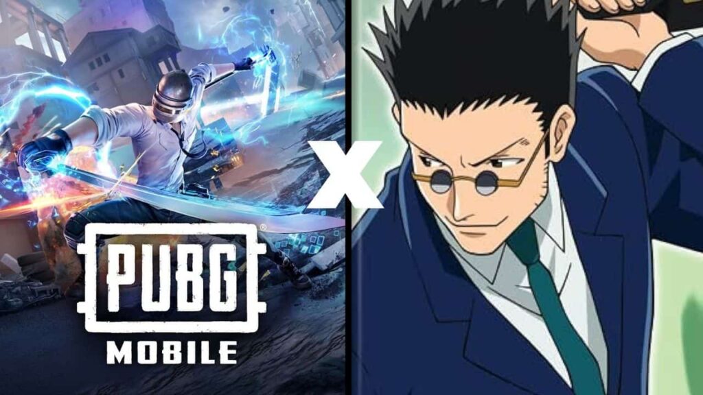 Kolaborasi PUBG Mobile Hunter X Hunter Leorio