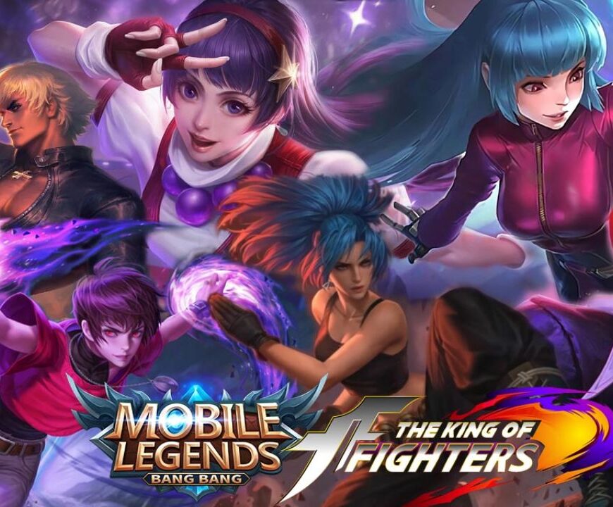 Review Skin KOF Mobile Legends Terbaru