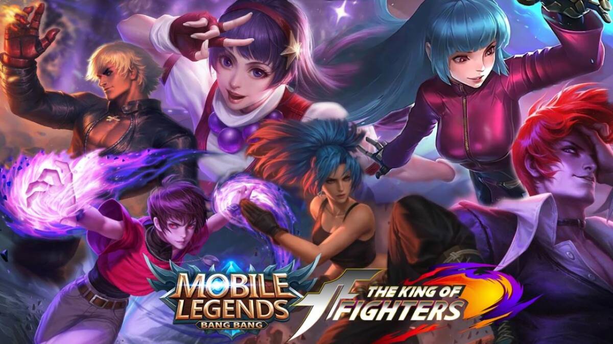 Review Skin KOF Mobile Legends Terbaru