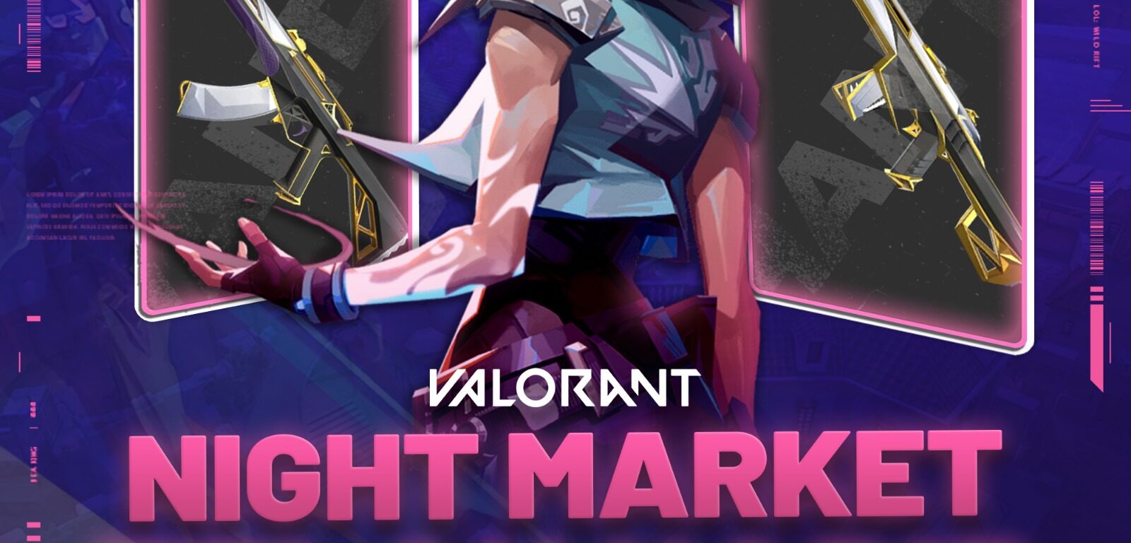 Valorant Night Market Februari 2024