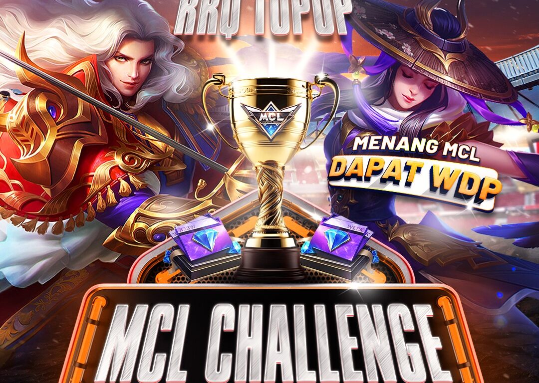 MCl Challenge RRQ Topup