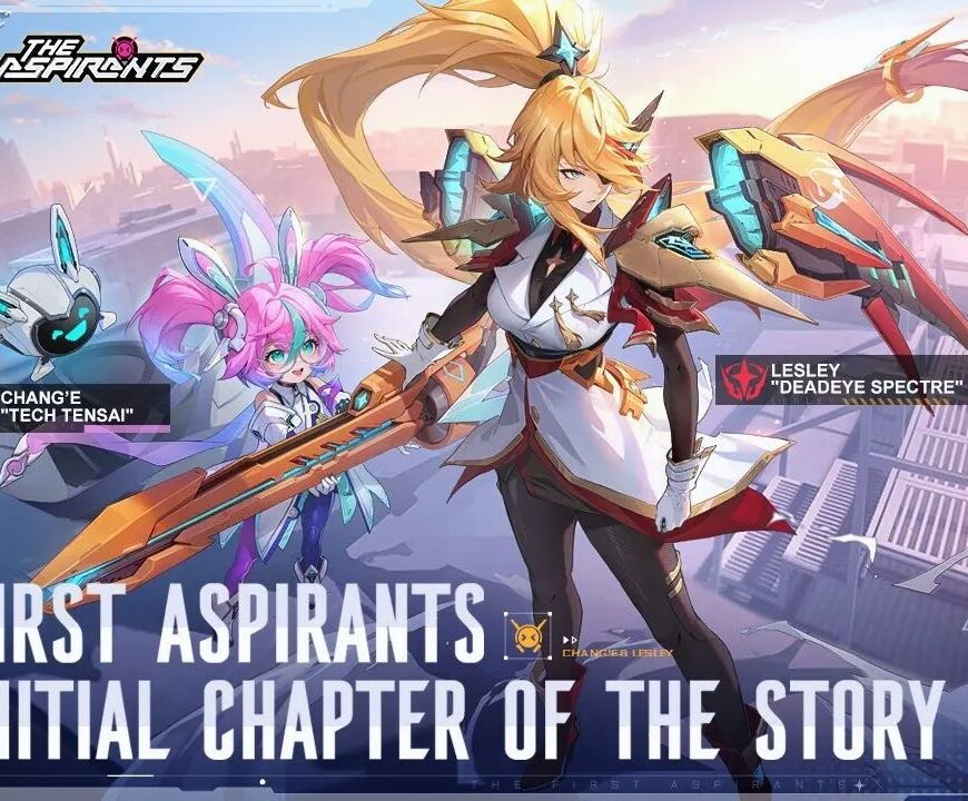 Aspirants Unite 3 Mobile Legends Lesley Change