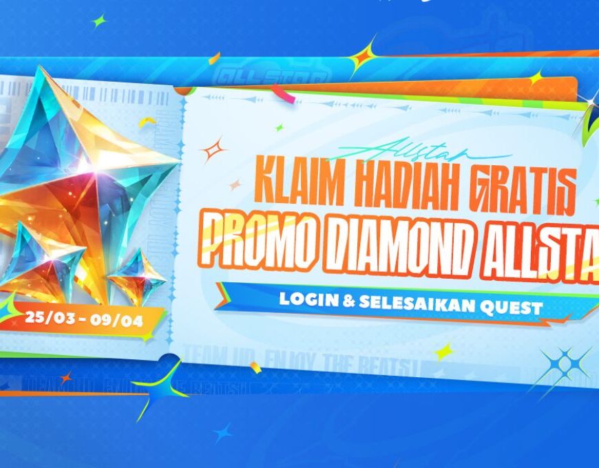 Promo Diamond ALLSTAR Mobile Legends