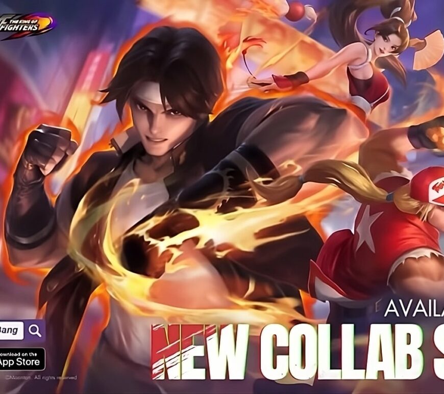 Event KOF 3 Mobile Legends