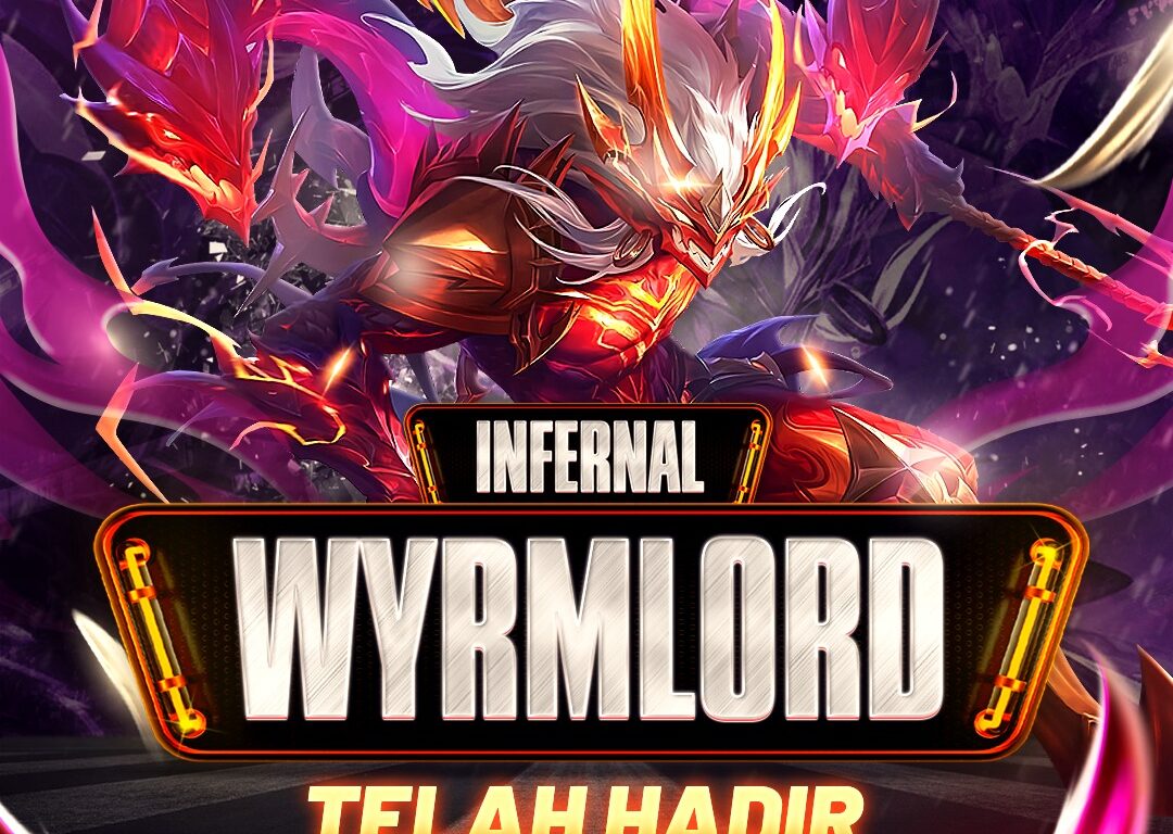 Event Skin Moskov Infernal Wyrmlord