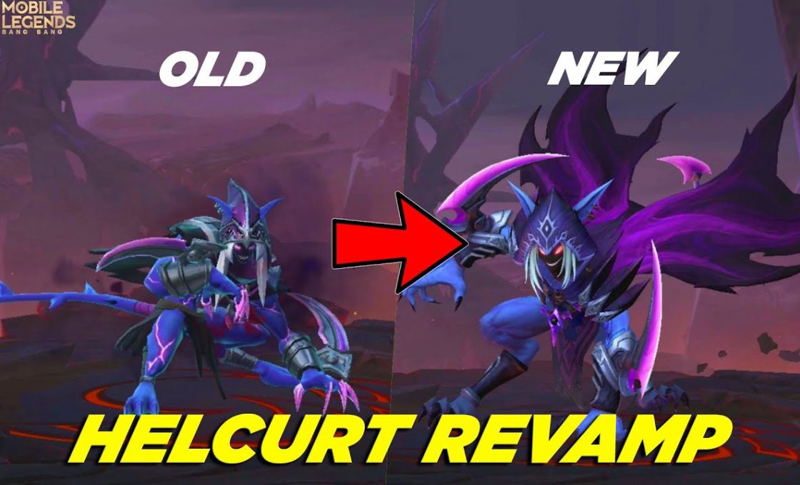 Helcurt Revamp Mobile Legends