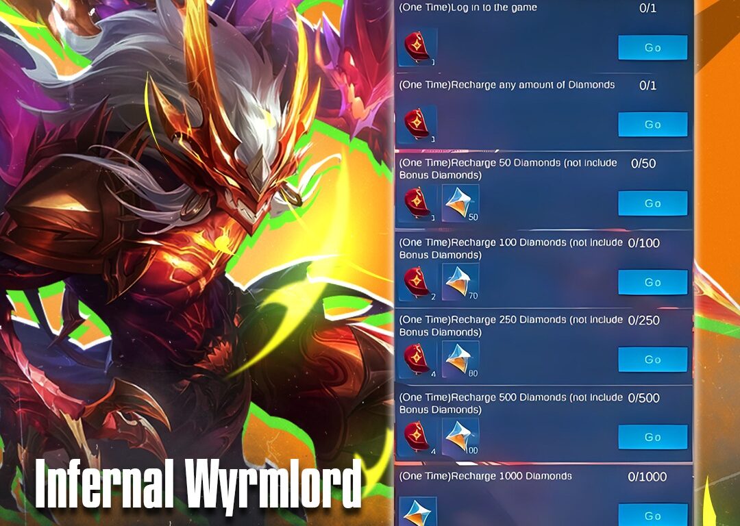 Premium supply infernal wyrmlord moskov