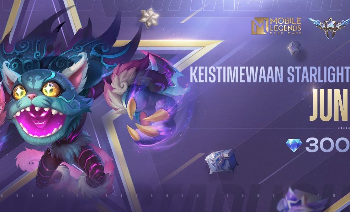 Bocoran Starlight Juni 2024 Mobile Legends