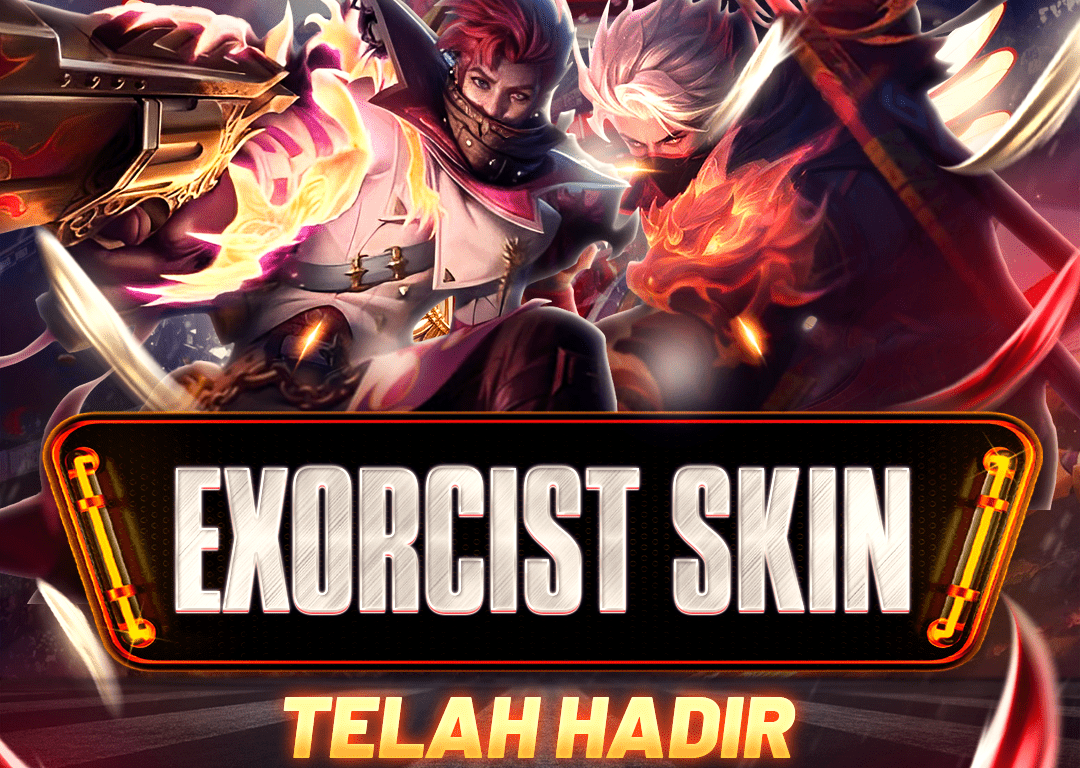 Event The Exorcist Granger Yu Zhong MLBB