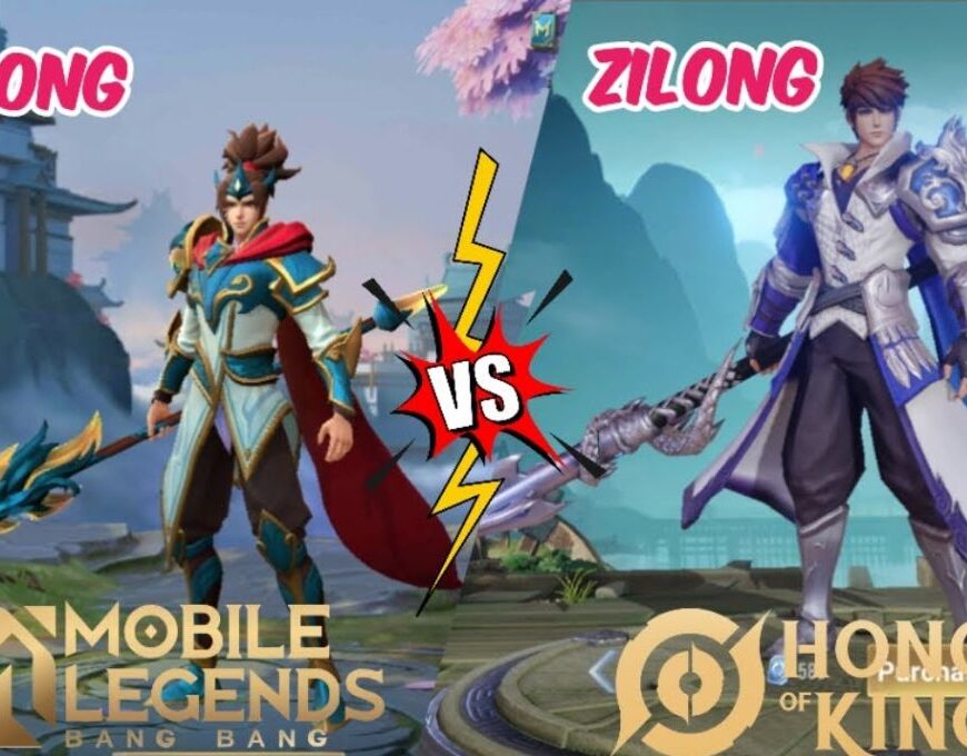 Hero Assassin Honor of Kings yang Mirip Hero Mobile Legends