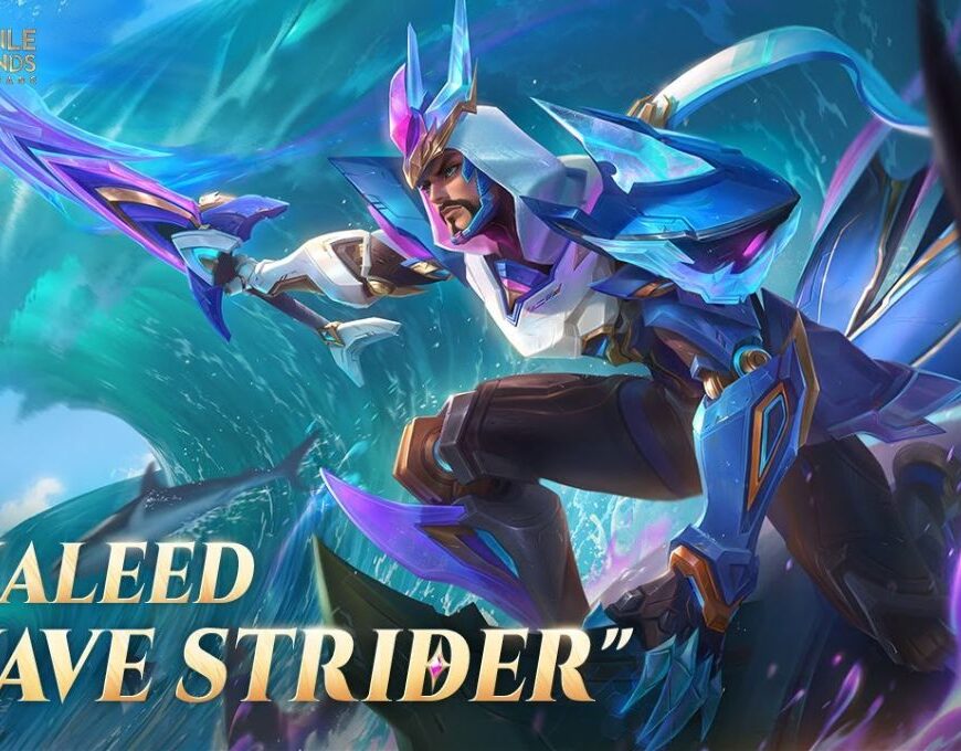 Skin Epic Khaleed Wave Strider