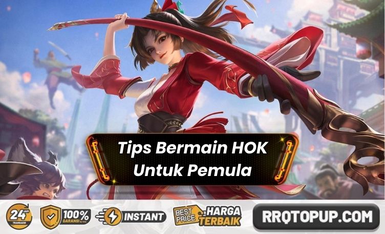 Tips  Bermain Honor of Kings Pemula
