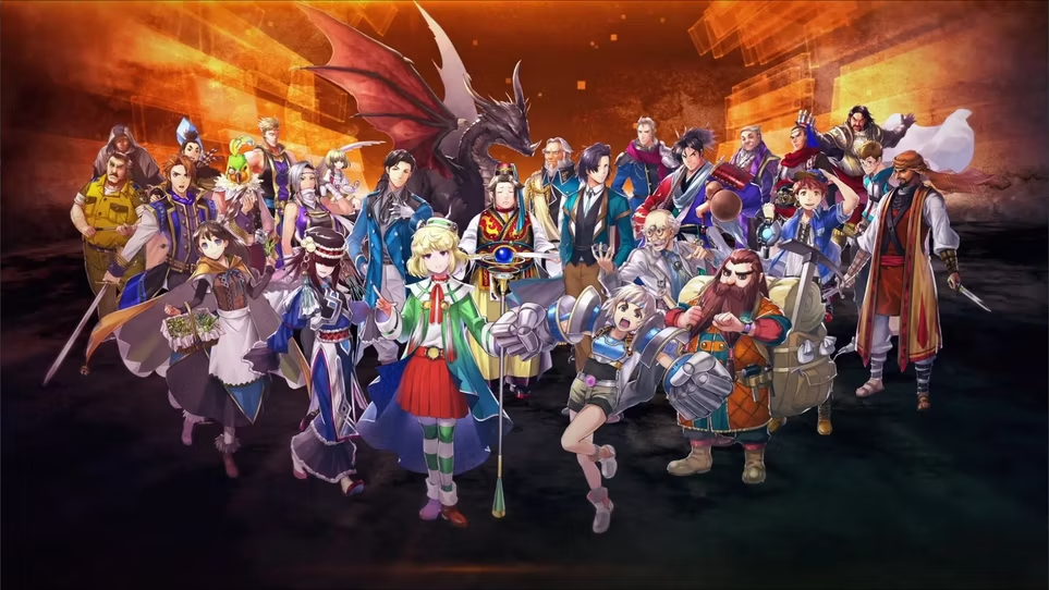 Review Eiyuden Chronicle: Hundred Heroes