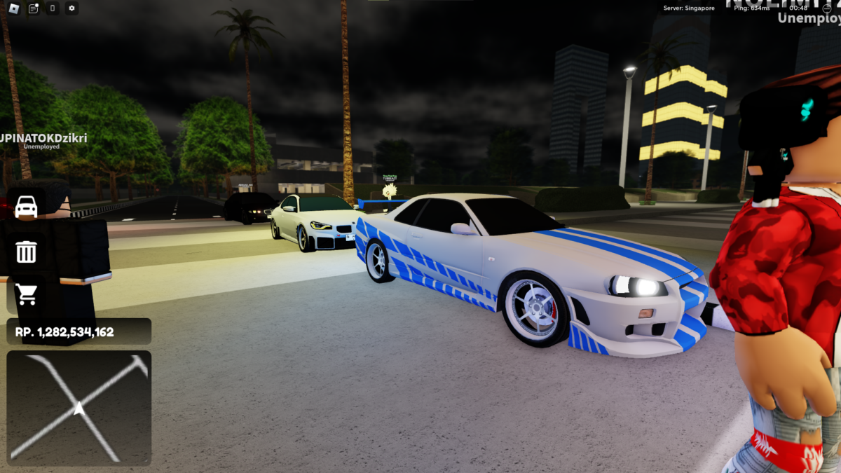 Kode Redeem (CDID) Car Driving Indonesia Roblox Edisi Mei 2024!