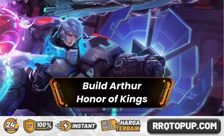 Build Arthur HOK Terbaik