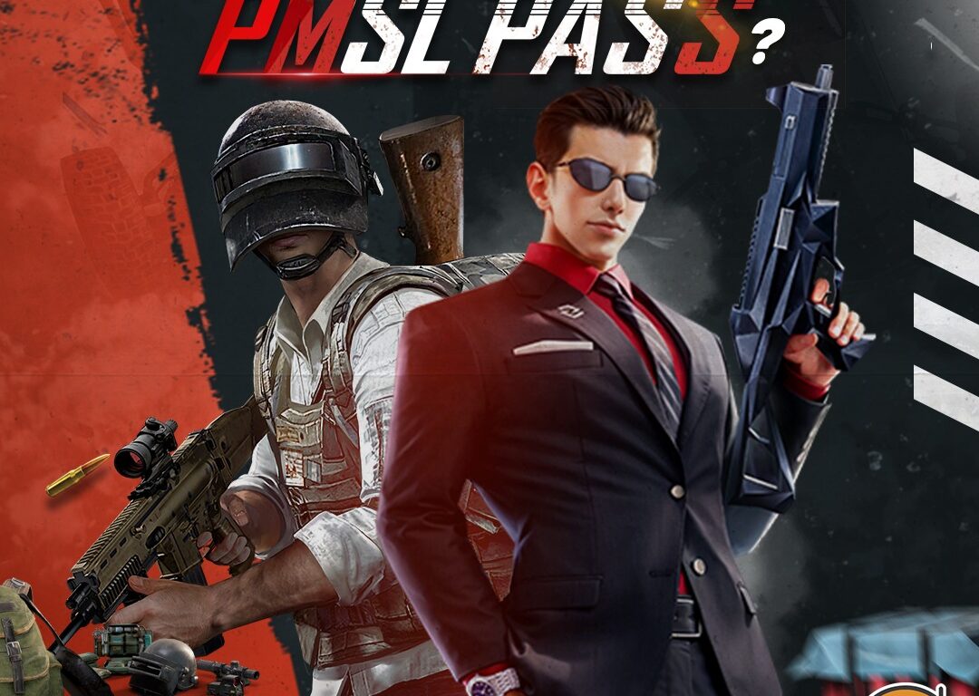 Daftar Hadiah Menarik PMSL Pass PUBG