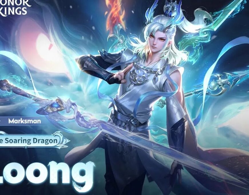 Build Loong Honor of Kings Tersakit