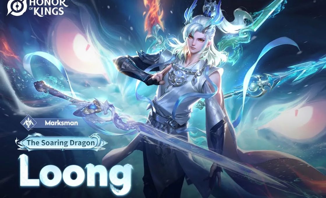 Build Loong Honor of Kings Tersakit