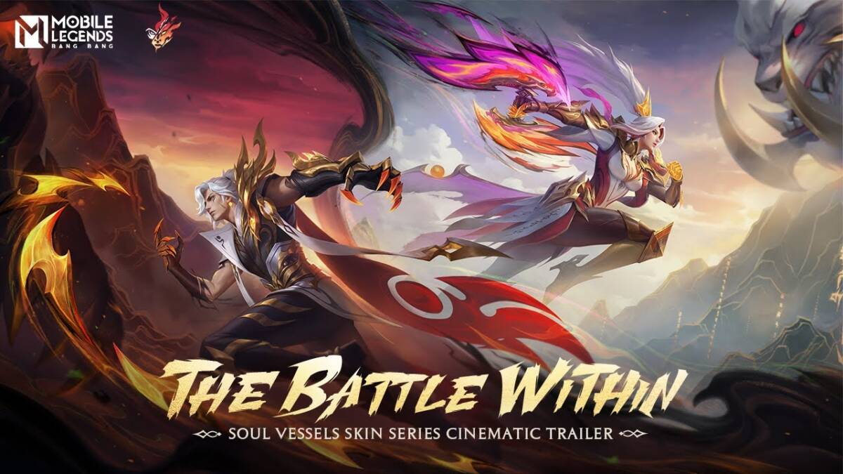 Event Soul Vessels Mobile Legends