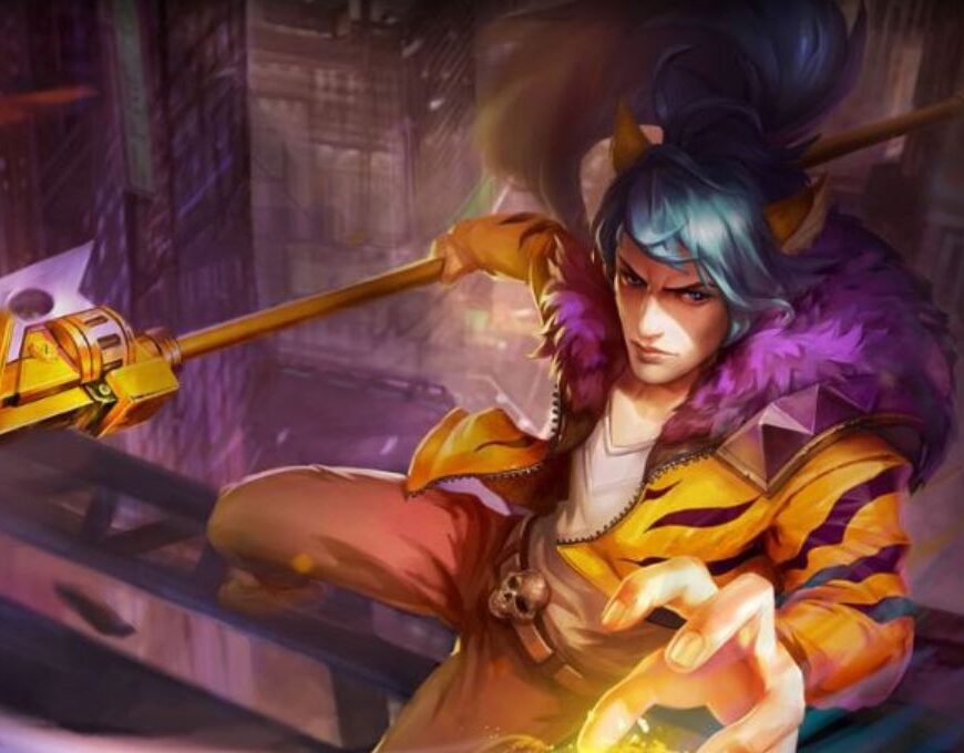 Flash Sale Carnival Han Xin Skin Rare Street Boss