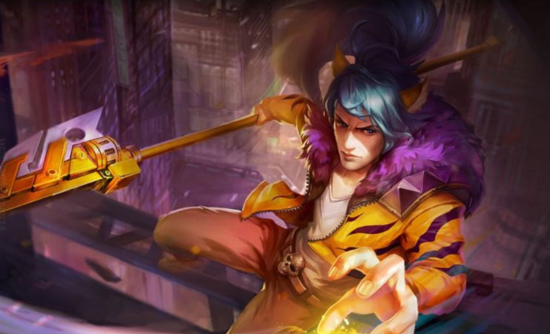 Flash Sale Carnival Han Xin Skin Rare Street Boss