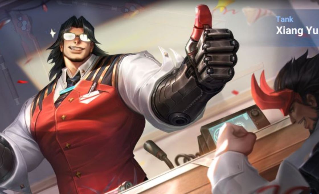 Flash Sale Carnival Xiang Yu Skin Rare Professor Boombastic