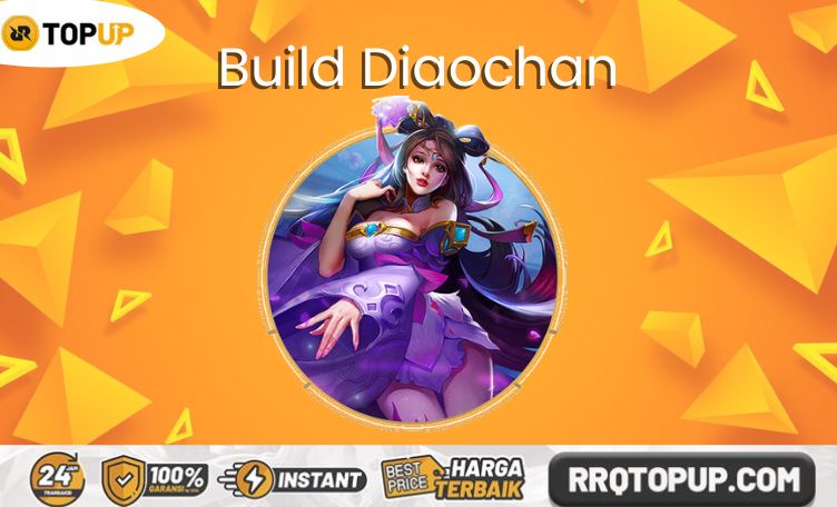 Build Diaochan Tersakit Honor of Kings