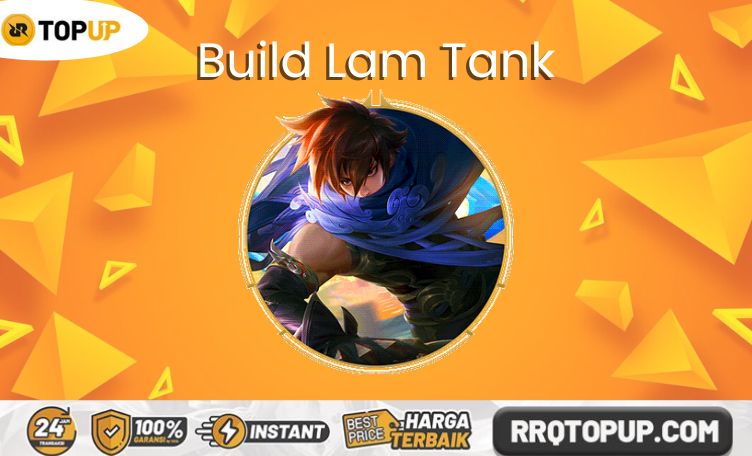 Build Lam Tank HoK