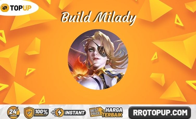 Build Milady Honor of Kings