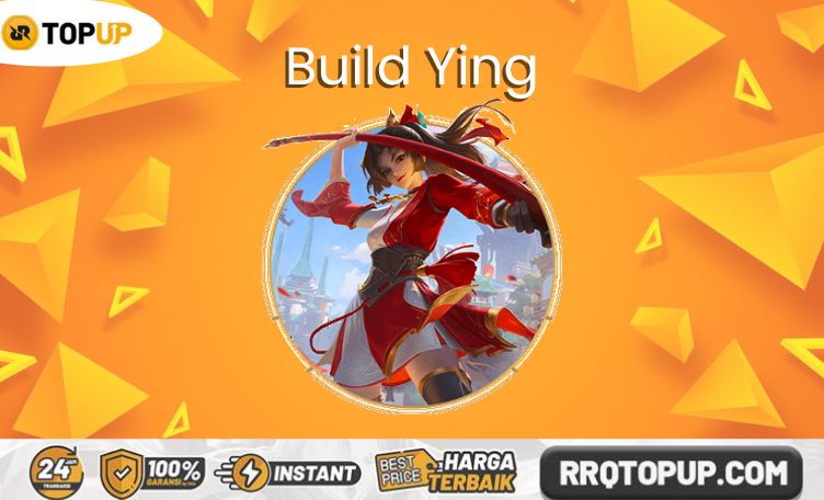 Build Ying Honor of Kings