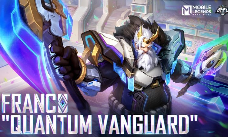 Skin Franco MPL Quantum Charge