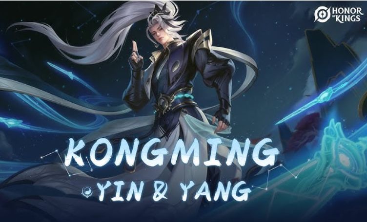 Skin Limited Kongming Yin&Yang