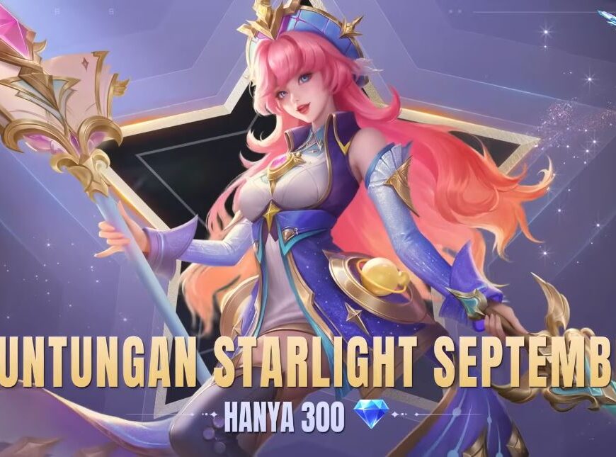 Skin Starlight September Odette Wisdom of the Stars