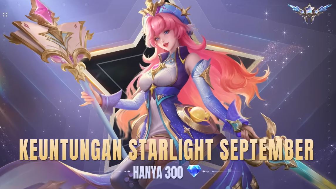 Skin Starlight September Odette Wisdom of the Stars