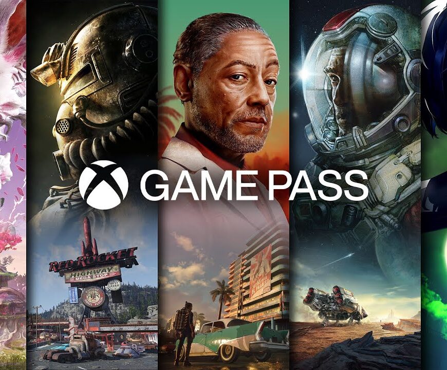 Game Terbaik Xbox Game Pass