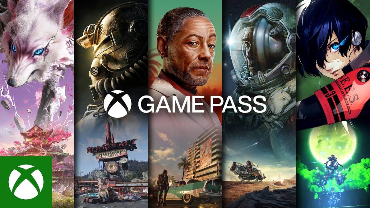 Game Terbaik Xbox Game Pass