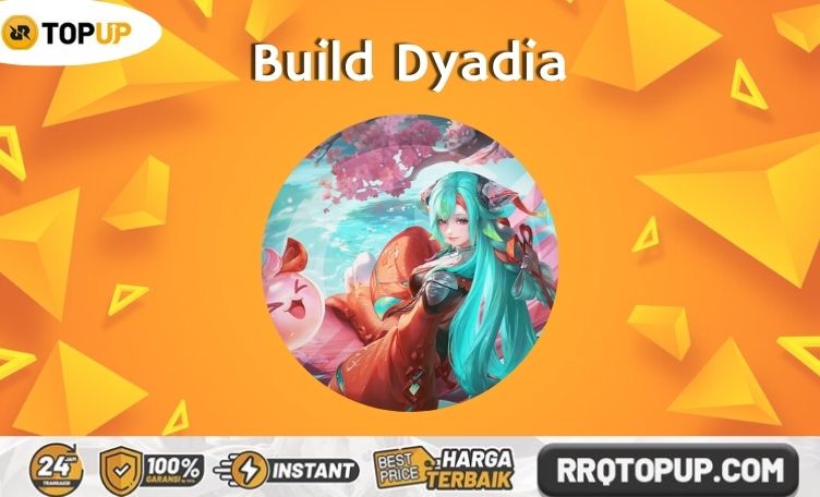 Build Dyadia Honor of Kings