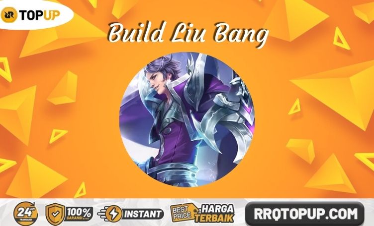 Build Liu Bang Clash Lane Tersakit