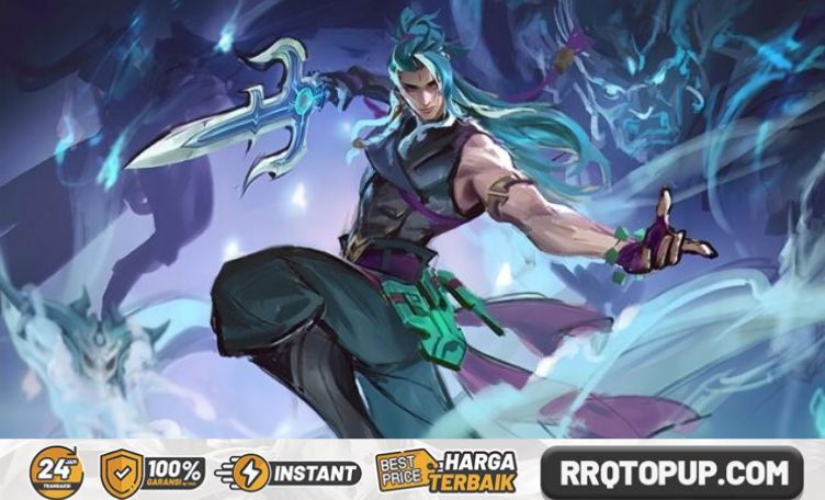 Hero Baru Suyou Mobile Legends