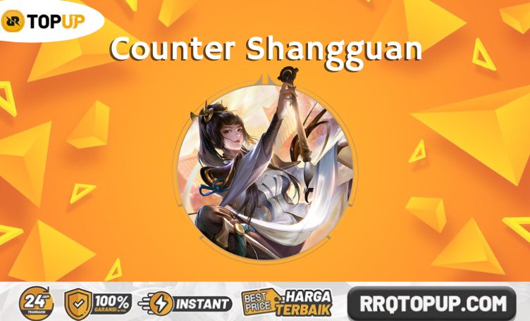 Hero Counter Shangguan