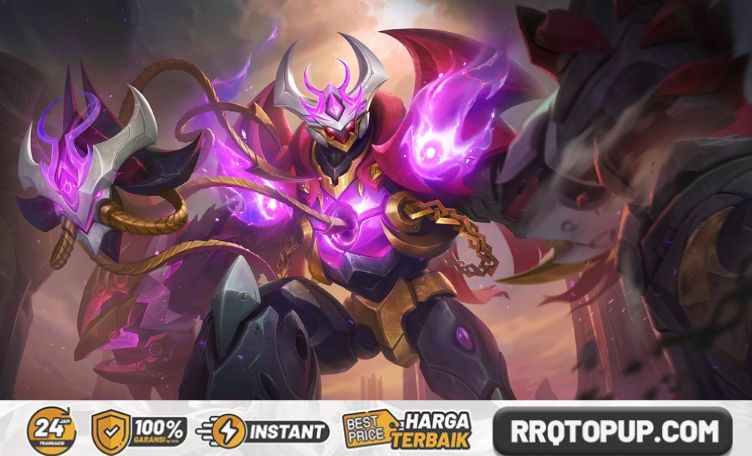 Skin Collector Atlas Mecha Infernus