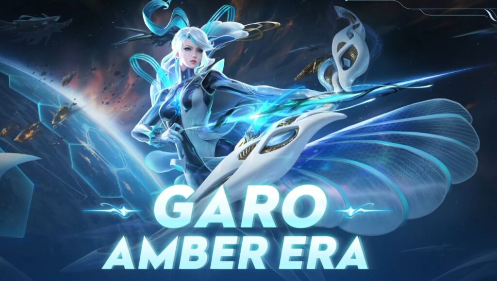 Skin Garo Amber Era