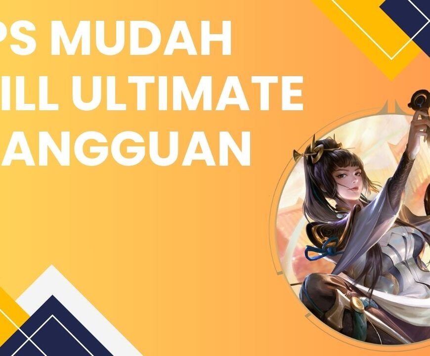 Tips Skill Ultimate Shangguan