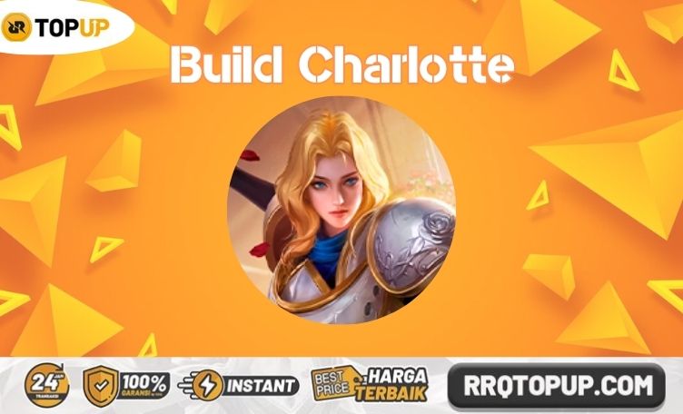 Build Charlotte Tersakit