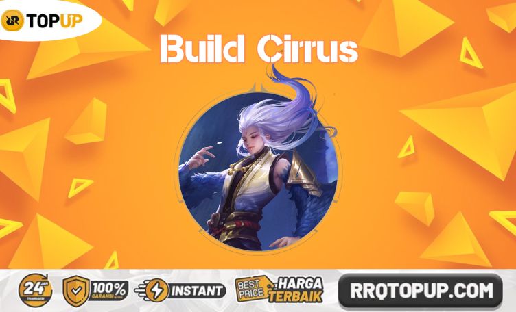 Build Cirrus Honor of Kings