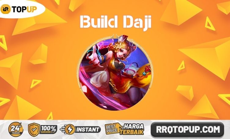 Build Daji Tersakit Honor of Kings