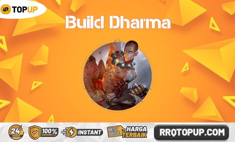 Build Dharma Tersakit Honor of Kings